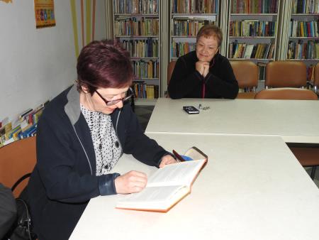 Predstavitev knjige folklornih pripovedi iz vzhodnega dela Slovenskih goric in s Ptujskega polja 2